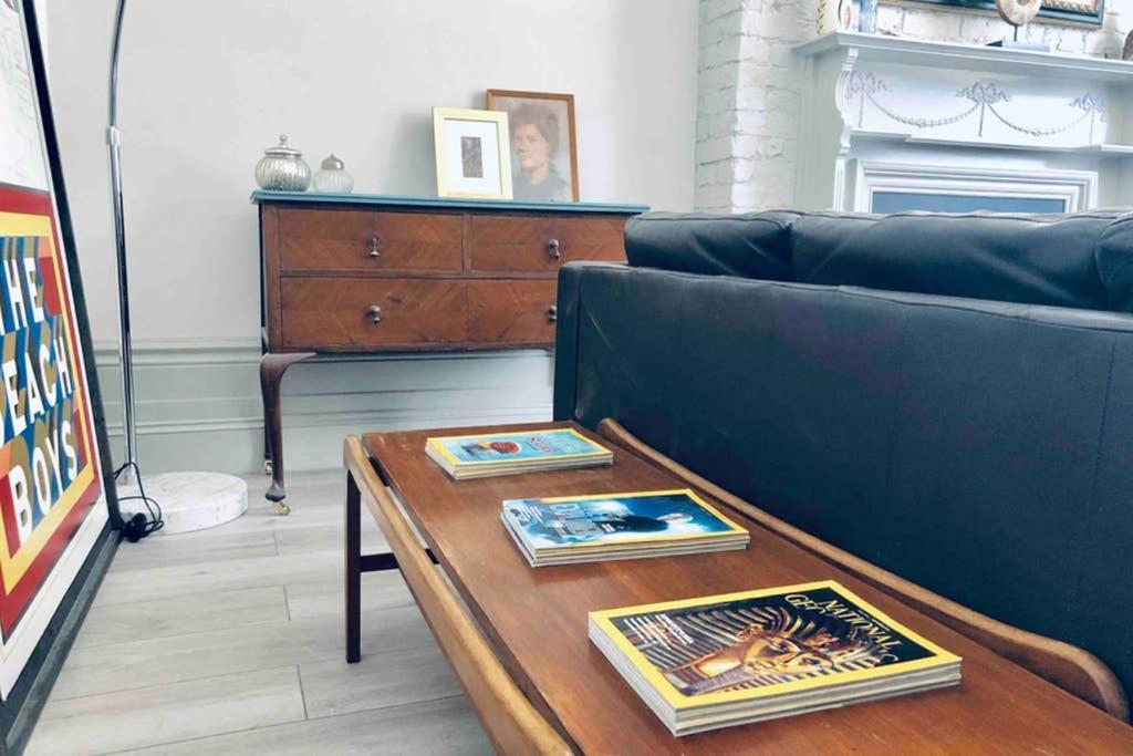 Seaside Escape - Gorgeous 2 Bed Apartment In St-Leonards-On-Sea Hastings Buitenkant foto