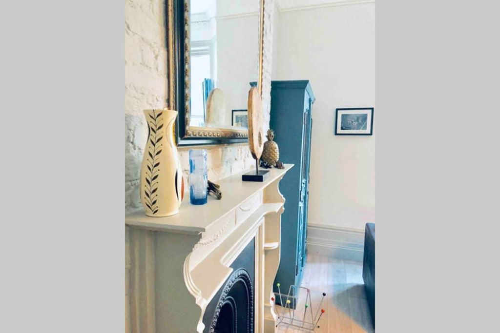 Seaside Escape - Gorgeous 2 Bed Apartment In St-Leonards-On-Sea Hastings Buitenkant foto