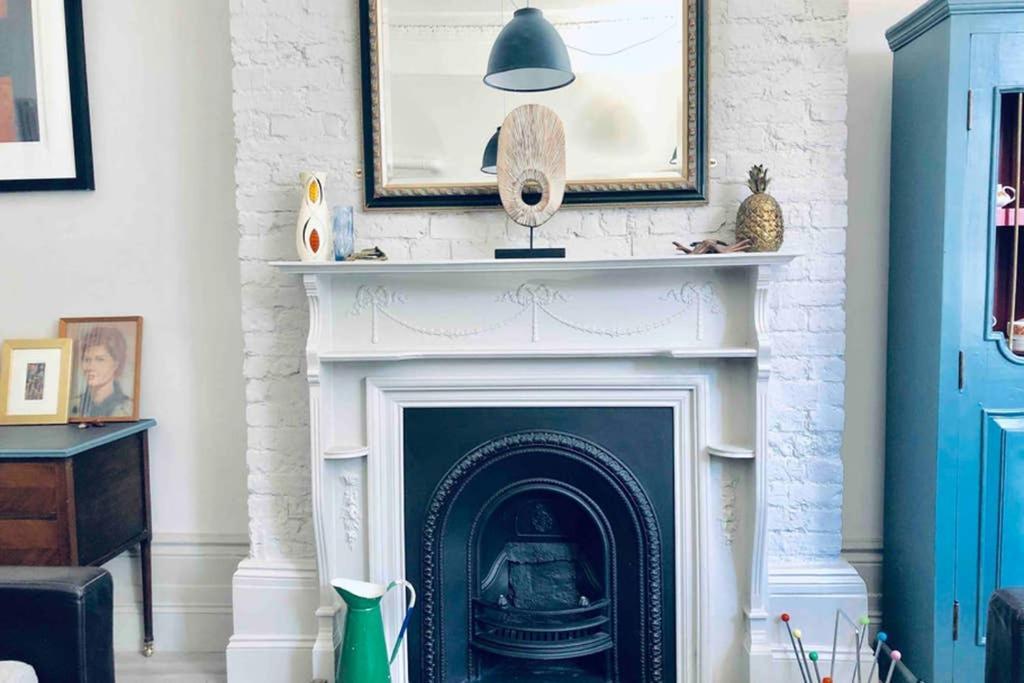 Seaside Escape - Gorgeous 2 Bed Apartment In St-Leonards-On-Sea Hastings Buitenkant foto